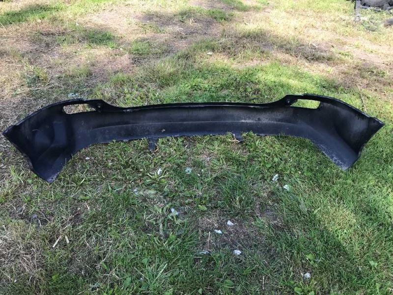 Rear bumper cover used genuine OEM Toyota RAV4 2013-2015