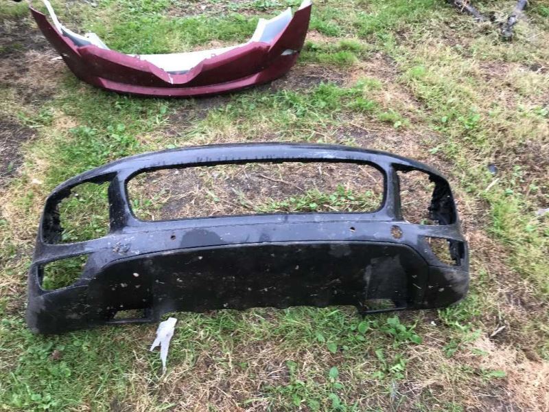 Front Bumper Cover used genuine OEM Porsche Cayenne 2011-2014
