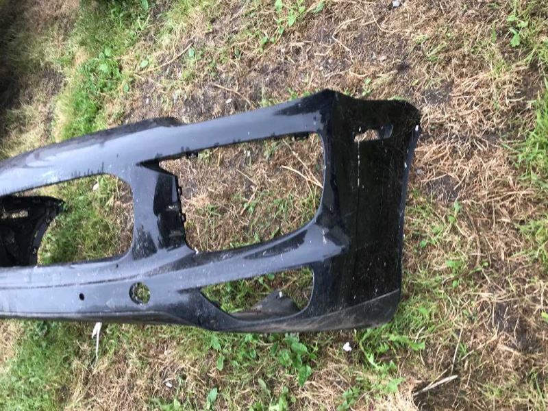 Front Bumper Cover used genuine OEM Porsche Cayenne 2011-2014