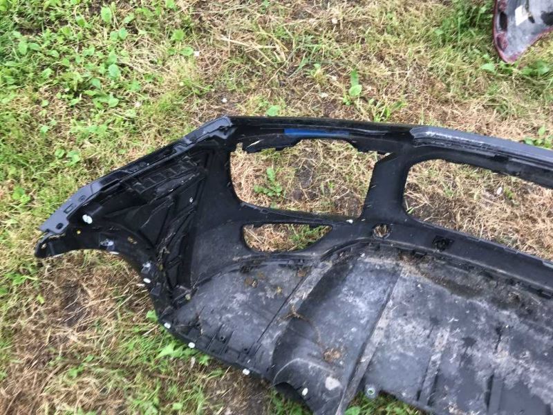 Front Bumper Cover used genuine OEM Porsche Cayenne 2011-2014