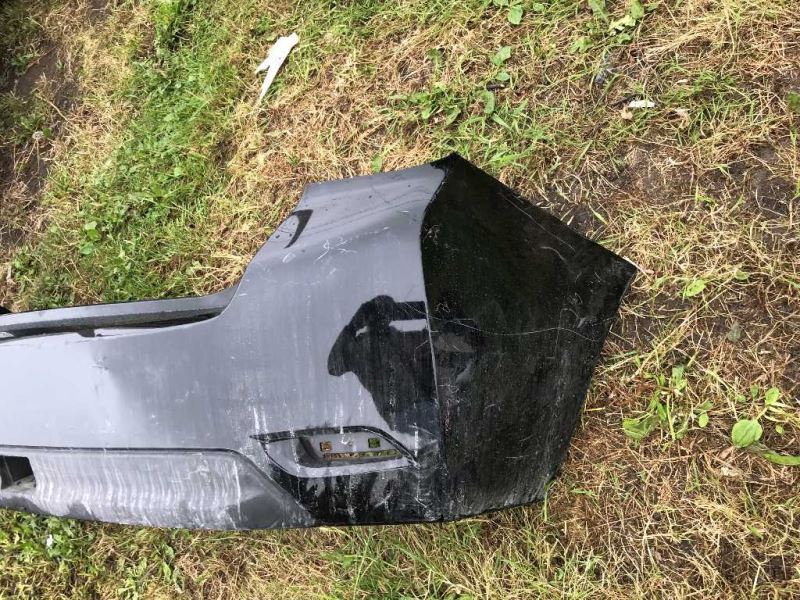 Rear bumper cover used genuine OEM Subaru Impreza 2012-2016