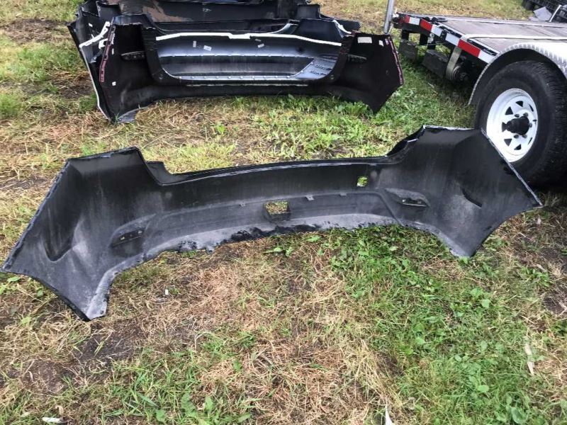 Rear bumper cover used genuine OEM Subaru Impreza 2012-2016