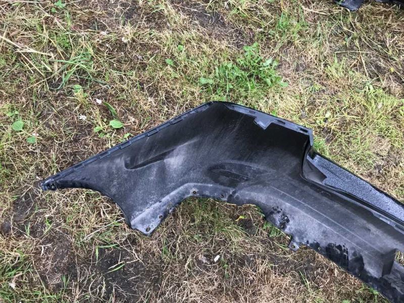 Rear bumper cover used genuine OEM Subaru Impreza 2012-2016