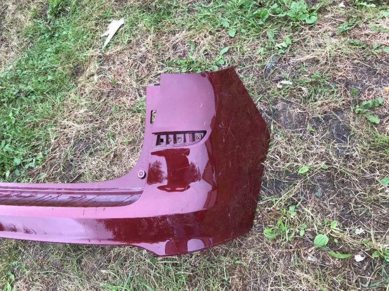 Rear Bumper Cover used genuine OEM Hyundai Tucson 2019-2021