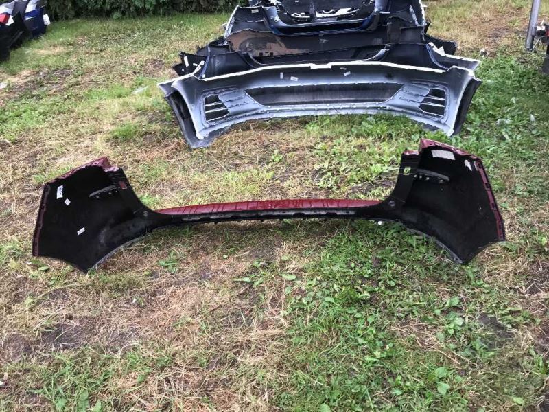 Rear Bumper Cover used genuine OEM Hyundai Tucson 2019-2021