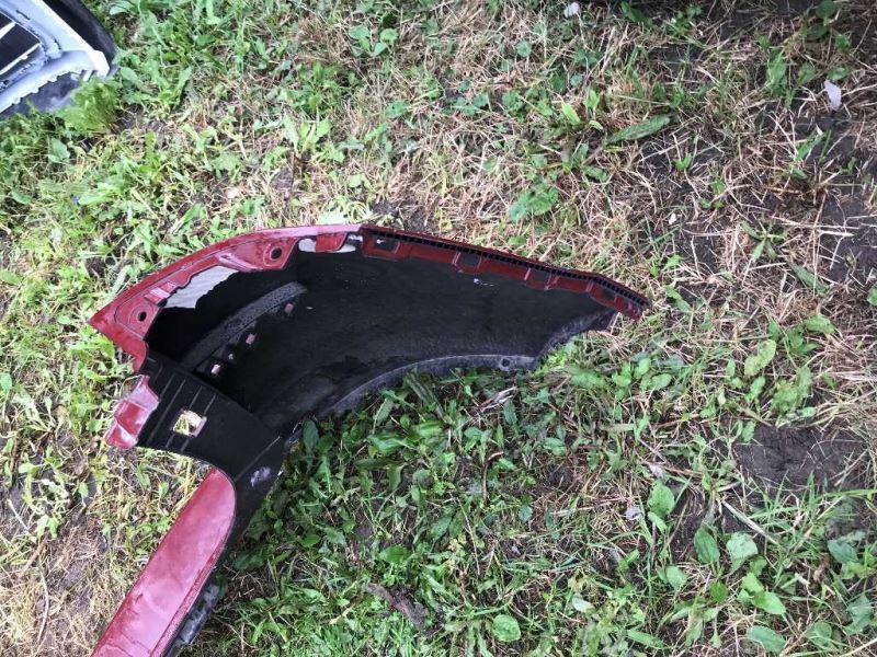 Rear Bumper Cover used genuine OEM Hyundai Tucson 2019-2021