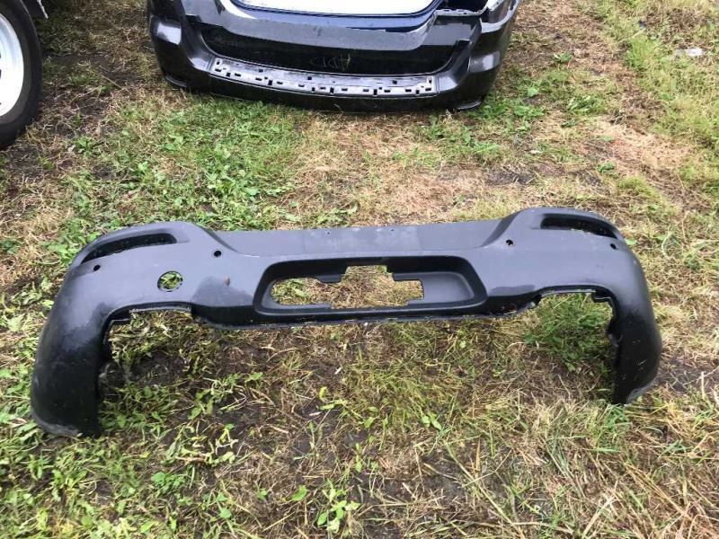 Rear bumper cover used genuine OEM Jeep Cherokee 2014-2018