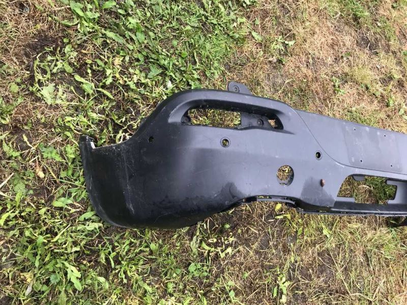 Rear bumper cover used genuine OEM Jeep Cherokee 2014-2018