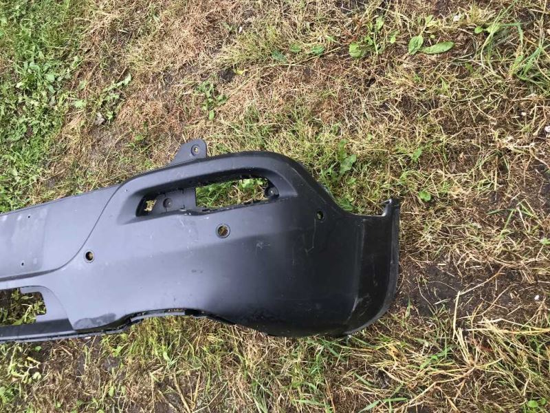 Rear bumper cover used genuine OEM Jeep Cherokee 2014-2018