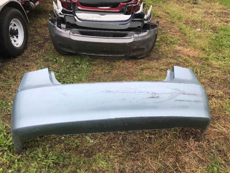 Rear bumper cover used genuine OEM Hyundai Elantra 2007-2010