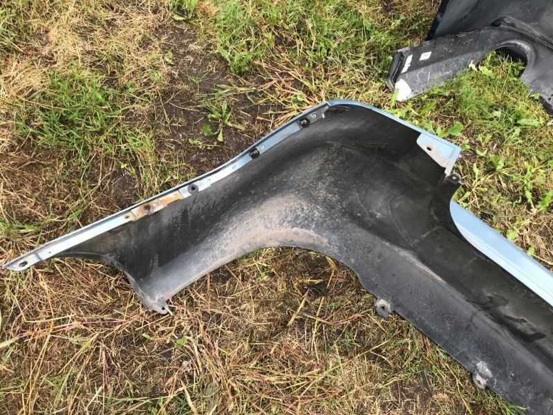 Rear bumper cover used genuine OEM Hyundai Elantra 2007-2010