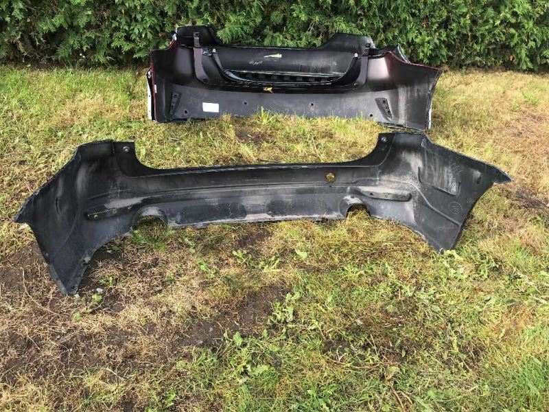 Defensa (parachoques) delantera usada original (OEM) Subaru Forester 2014-2016