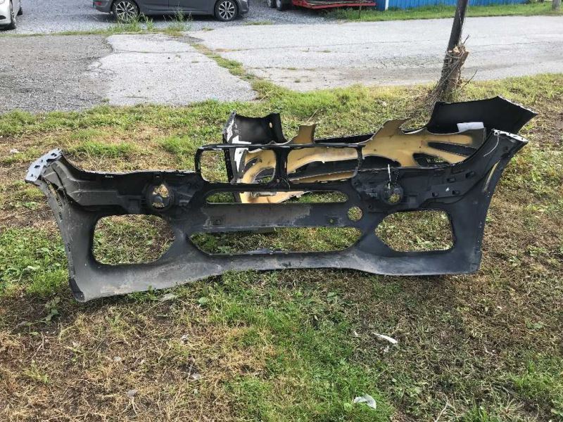 Front bumper cover used genuine OEM BMW X5 2014-2015