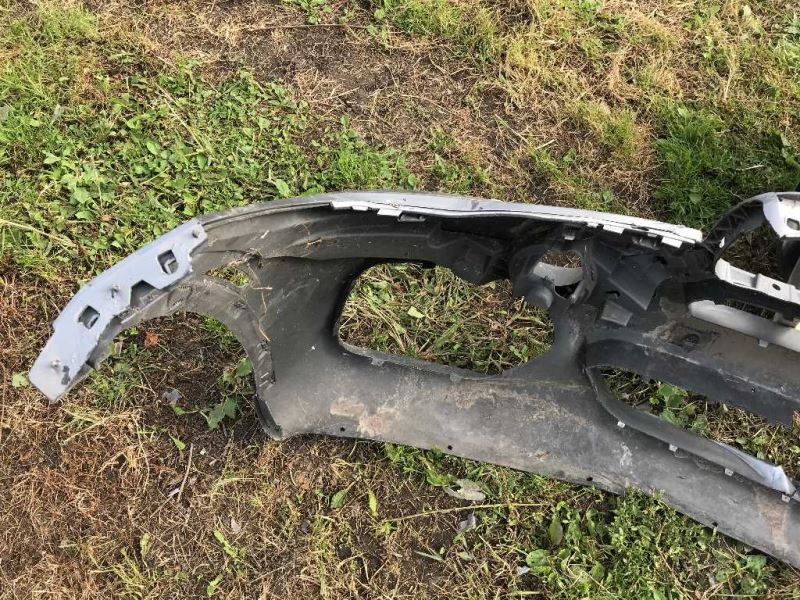 Front bumper cover used genuine OEM BMW X5 2014-2015