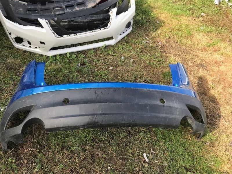 Rear Bumper Cover used genuine OEM Mazda CX-5 2013-2016