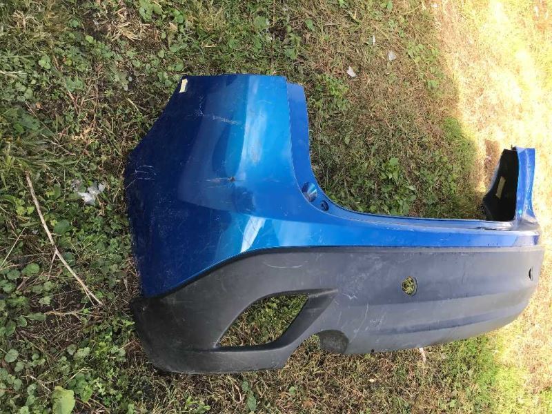 Rear Bumper Cover used genuine OEM Mazda CX-5 2013-2016