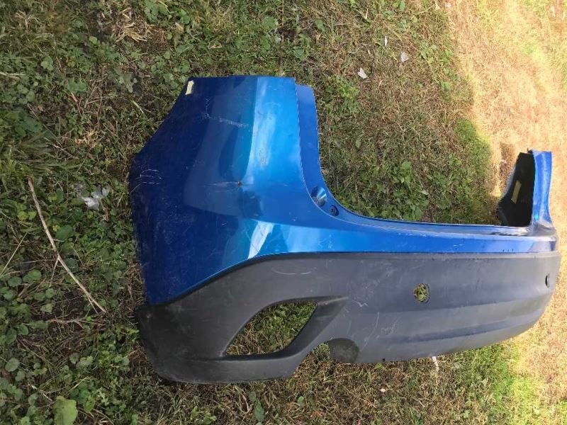 Rear Bumper Cover used genuine OEM Mazda CX-5 2013-2016