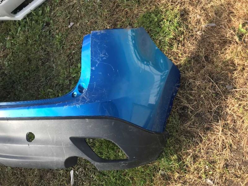 Rear Bumper Cover used genuine OEM Mazda CX-5 2013-2016
