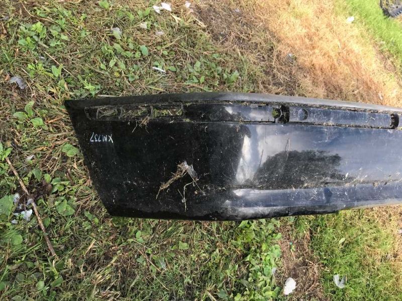 Rear bumper cover used genuine OEM BMW 325I 2002-2005