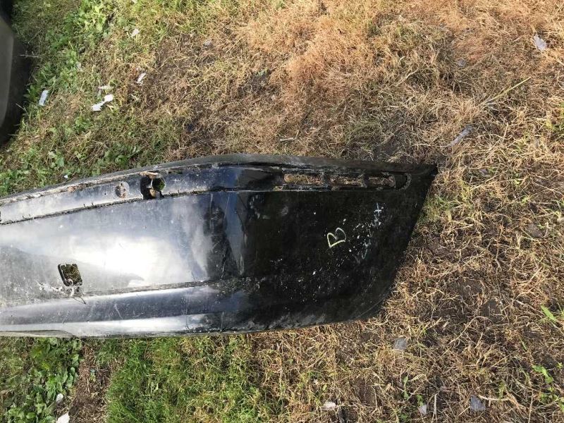 Rear bumper cover used genuine OEM BMW 325I 2002-2005