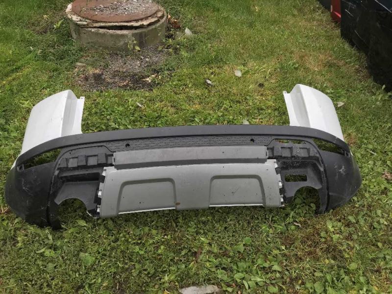 Rear bumper cover used genuine OEM Land Rover Range Rover Evoque 2012-2015