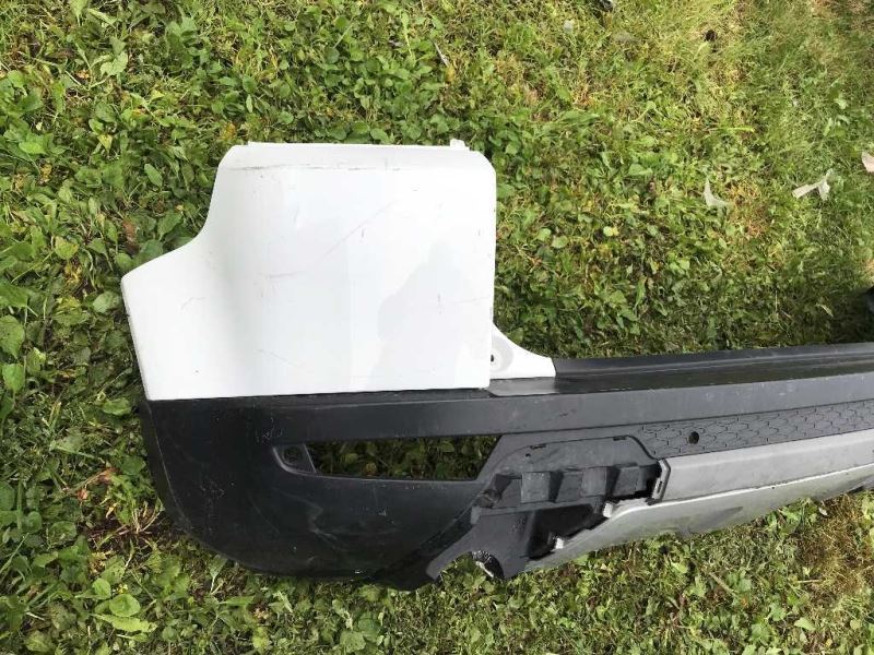 Rear bumper cover used genuine OEM Land Rover Range Rover Evoque 2012-2015