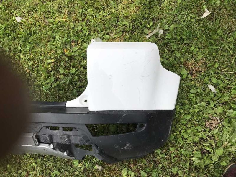 Rear bumper cover used genuine OEM Land Rover Range Rover Evoque 2012-2015