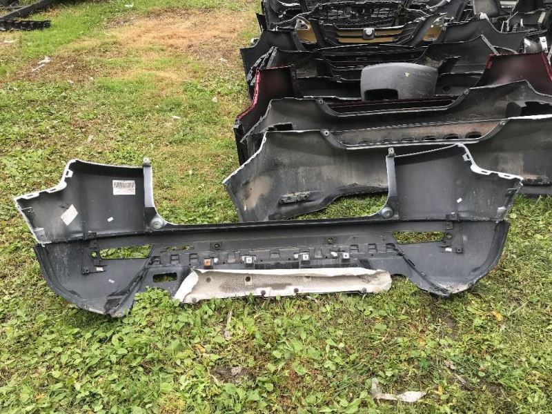Rear bumper cover used genuine OEM Land Rover Range Rover Evoque 2012-2015