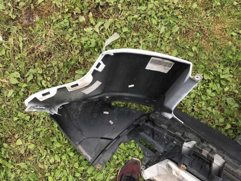 Rear bumper cover used genuine OEM Land Rover Range Rover Evoque 2012-2015