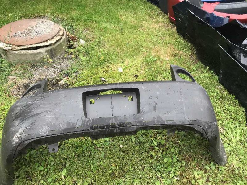 Rear bumper cover used genuine OEM Chevrolet Cobalt 2005-2010