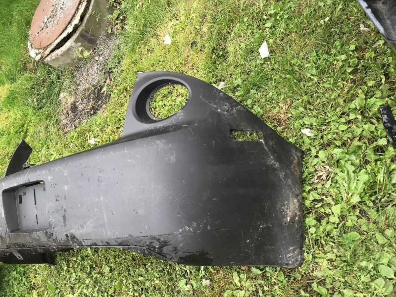 Rear bumper cover used genuine OEM Chevrolet Cobalt 2005-2010