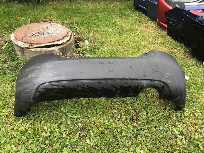 Rear bumper cover used genuine OEM Honda Civic 2006-2011