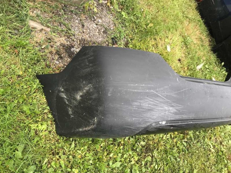 Rear bumper cover used genuine OEM Honda Civic 2006-2011