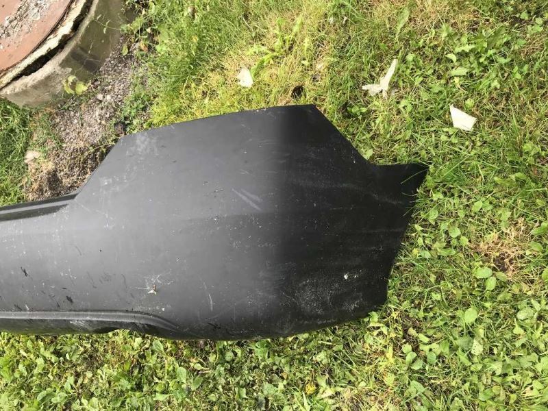 Rear bumper cover used genuine OEM Honda Civic 2006-2011