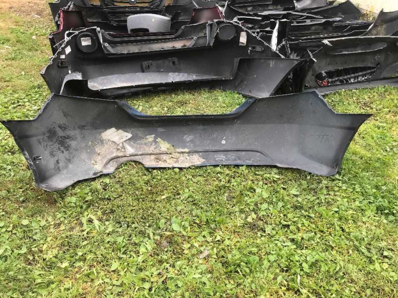 Rear bumper cover used genuine OEM Honda Civic 2006-2011