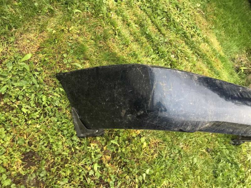 Rear bumper cover used genuine OEM Nissan Sentra 2004-2006