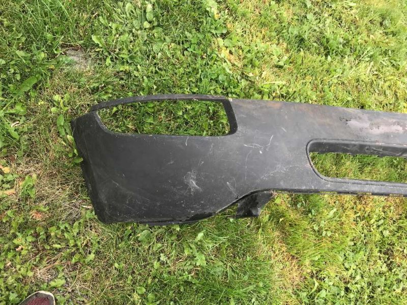 Front bumper cover used genuine OEM Buick Enclave 2008-2012