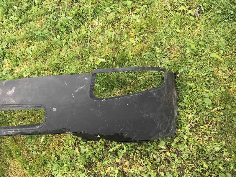 Front bumper cover used genuine OEM Buick Enclave 2008-2012