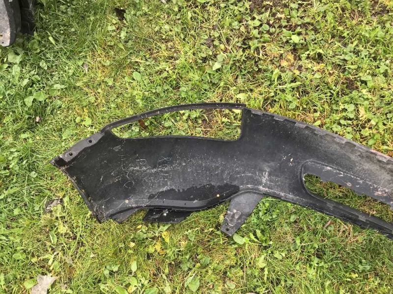 Front bumper cover used genuine OEM Buick Enclave 2008-2012