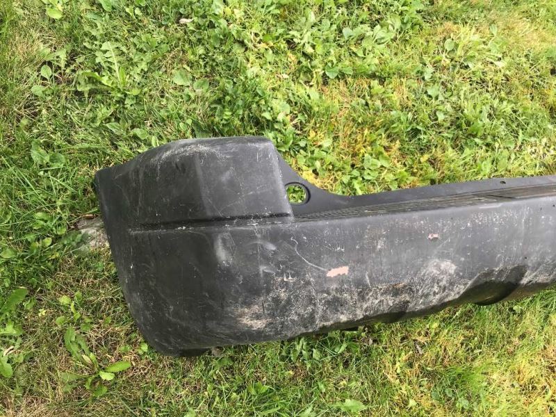 Rear bumper cover used genuine OEM Ford Escape 2001-2004