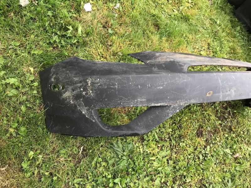 Defensa (parachoques) delantera usada original (OEM) Toyota Celica 2003-2005
