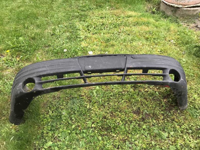 Front bumper cover used genuine OEM Pontiac Grand AM 1999-2002
