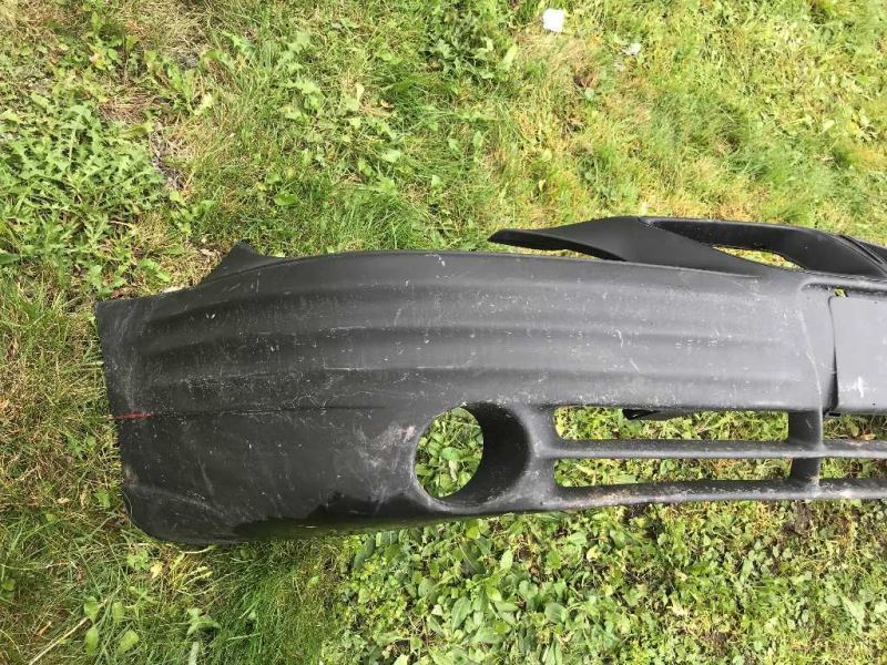 Front bumper cover used genuine OEM Pontiac Grand AM 1999-2002