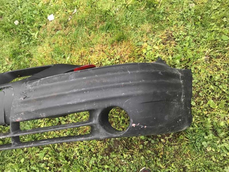 Front bumper cover used genuine OEM Pontiac Grand AM 1999-2002