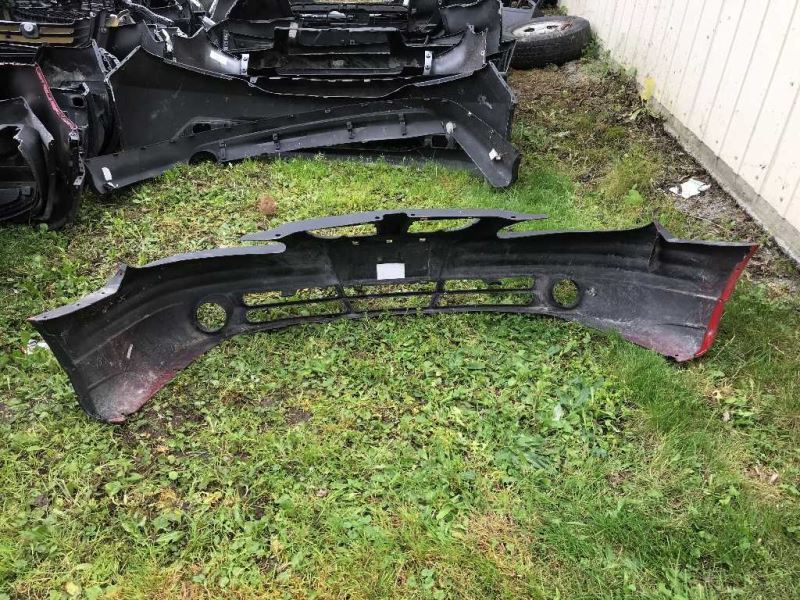 Front bumper cover used genuine OEM Pontiac Grand AM 1999-2002