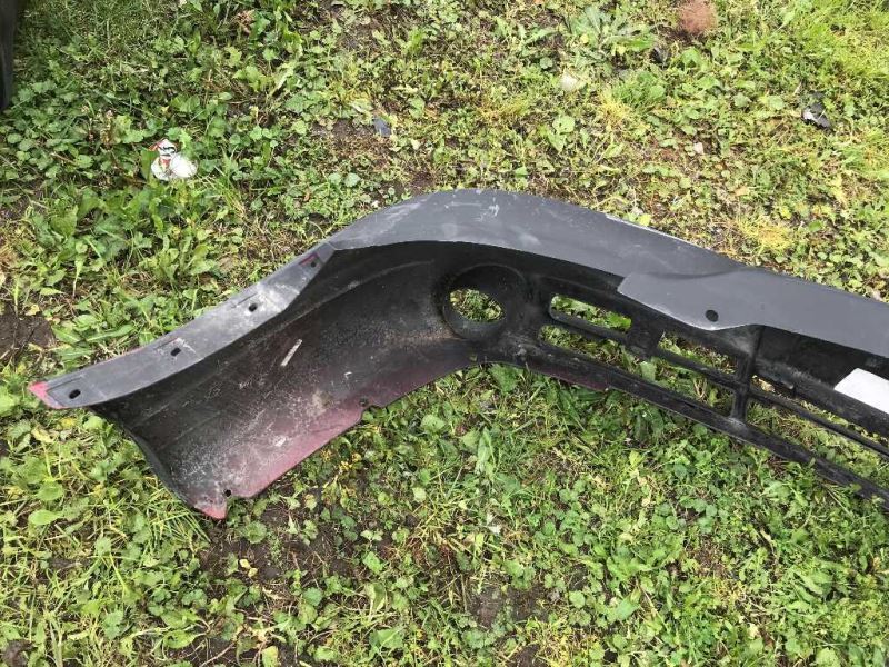 Front bumper cover used genuine OEM Pontiac Grand AM 1999-2002