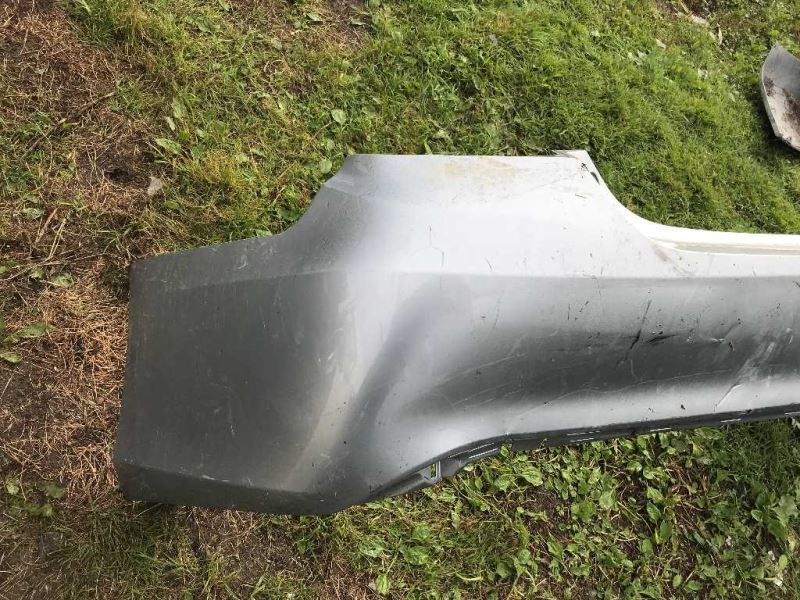 Rear bumper cover used genuine OEM Toyota Camry 2015-2017