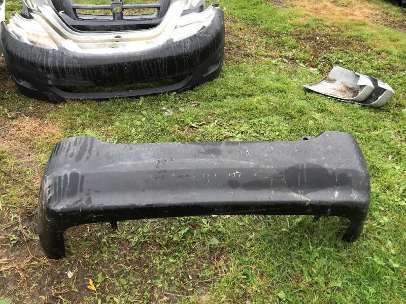 Rear bumper cover used genuine OEM Toyota Prius 2004-2009