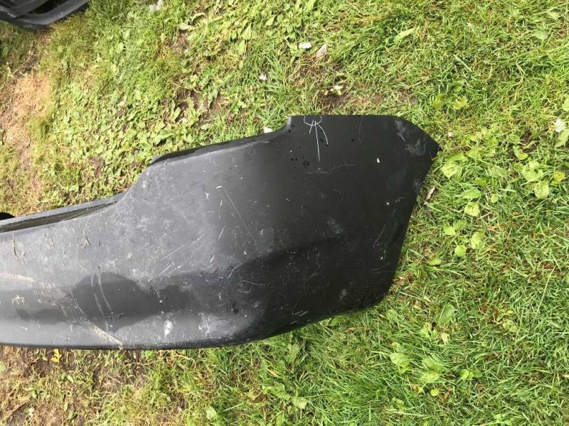 Rear bumper cover used genuine OEM Toyota Prius 2004-2009