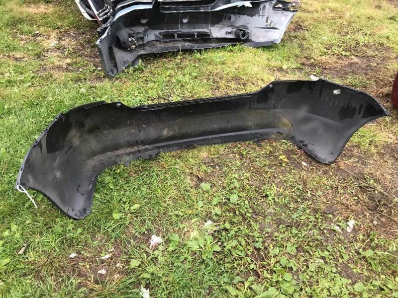 Rear bumper cover used genuine OEM Toyota Prius 2004-2009